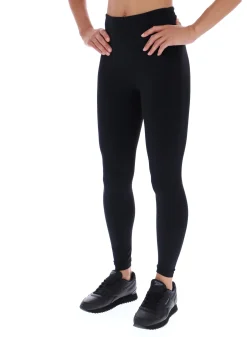 Licensee Batra Group Sportbekleidung<Formende, hochgeschnittene Laufleggings