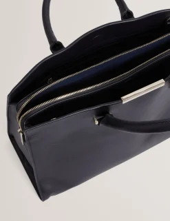 Damen New Lobster Limited Luxusgeschenke Für Damen|Tragetaschen<Geformte, breite Ledertasche