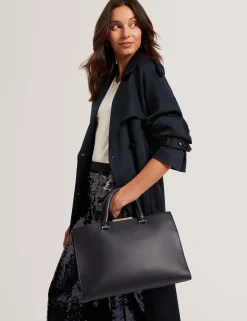 Damen New Lobster Limited Luxusgeschenke Für Damen|Tragetaschen<Geformte, breite Ledertasche