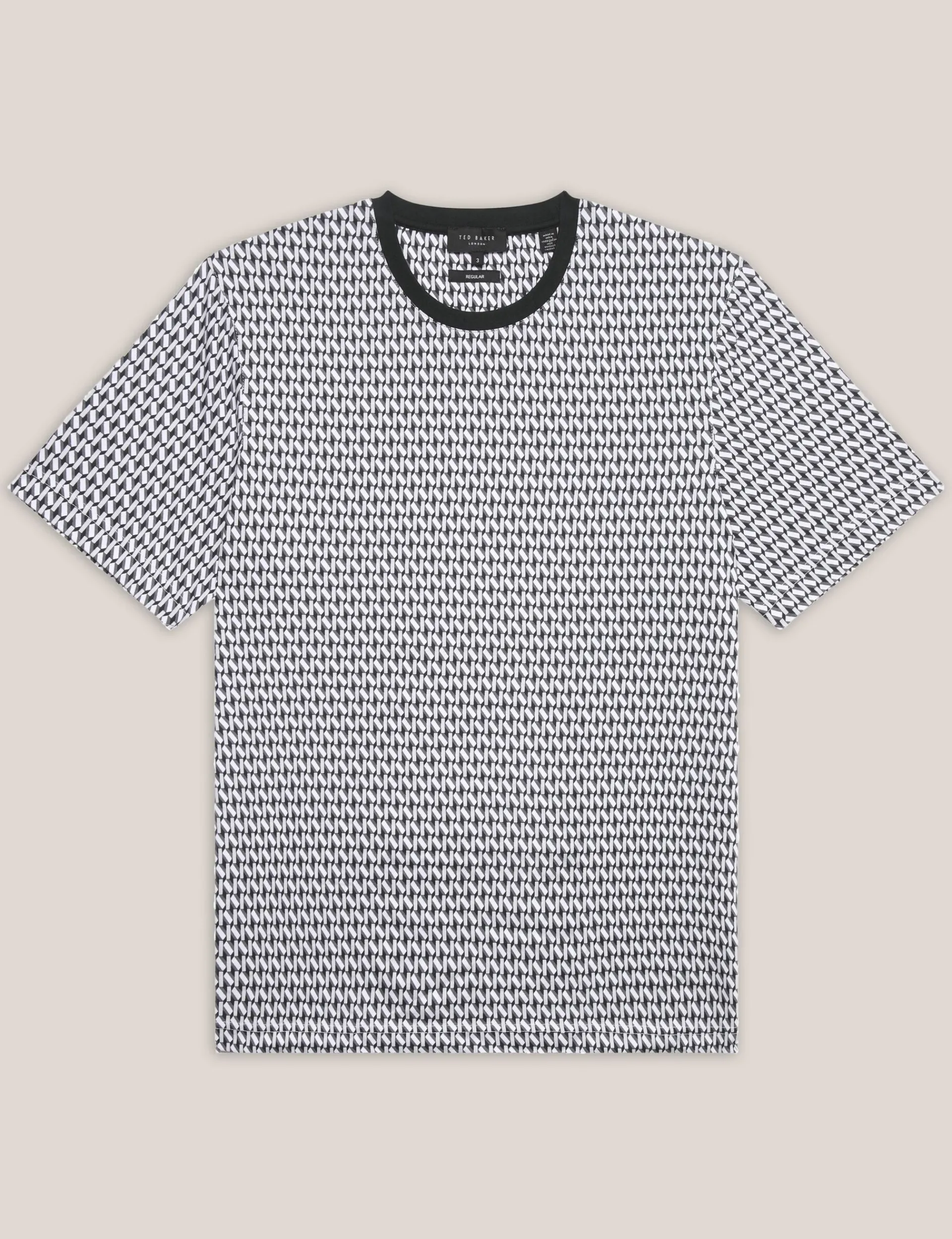 New Lobster Limited Oberteile & T-Shirts<Geometrisches Jersey-Top-Geschenkset, 3er-Pack