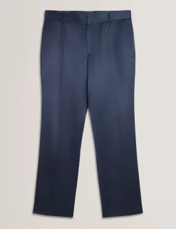 New Lobster Limited Hosen & Chinos<Gerade geschnittene, hochglänzende Hose