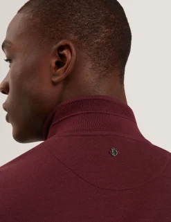 Herren New Lobster Limited Luxusgeschenke Für Herren|Mäntel Und Jacken<Gesteppte Weste mit Stehkragen und Reißverschluss vorne