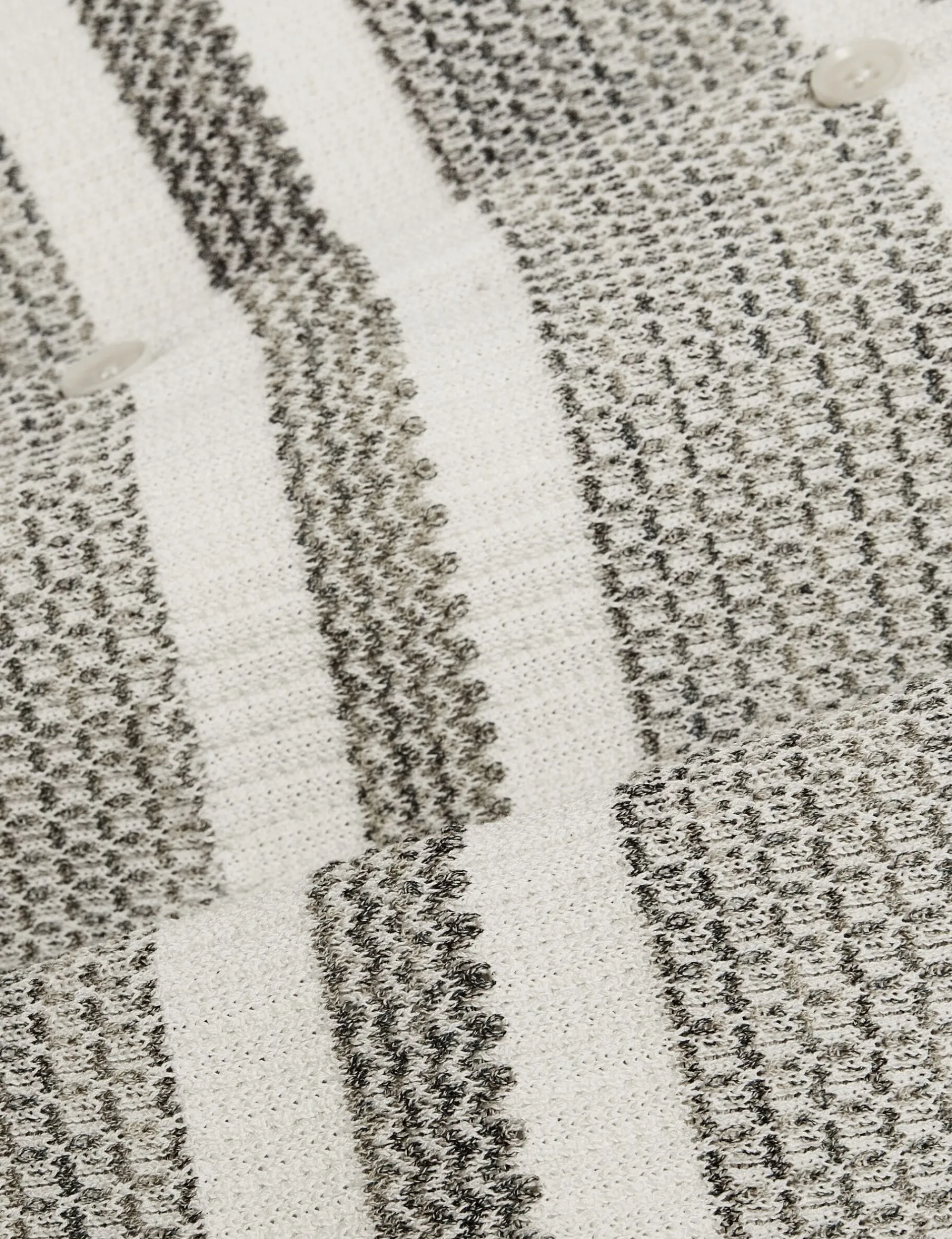 New Lobster Limited Shirts|Der Weihnachtsladen<Gestreiftes Strickhemd mit lockeren Ärmeln