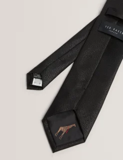 New Lobster Limited Arbeitskleidung|Sämtliches Zubehör<Glitzerfaden-Seidenmischungskrawatte