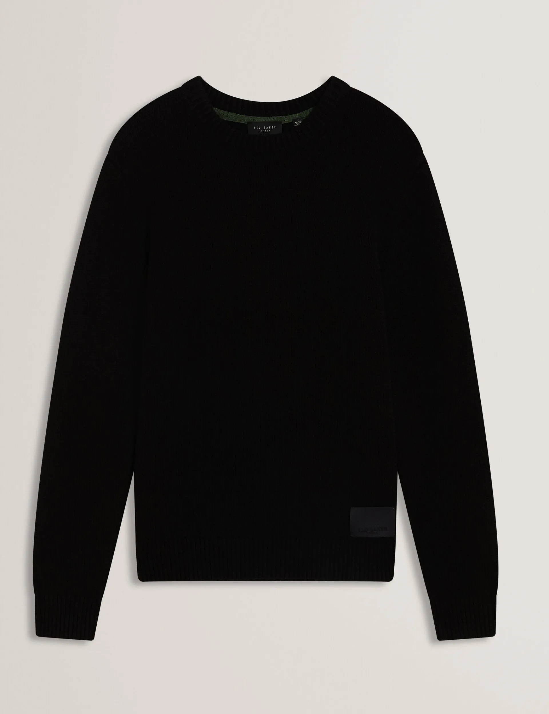New Lobster Limited Arbeitskleidung|Sweatshirts & Kapuzenpullover<Grobstrickpullover mit Rundhalsausschnitt