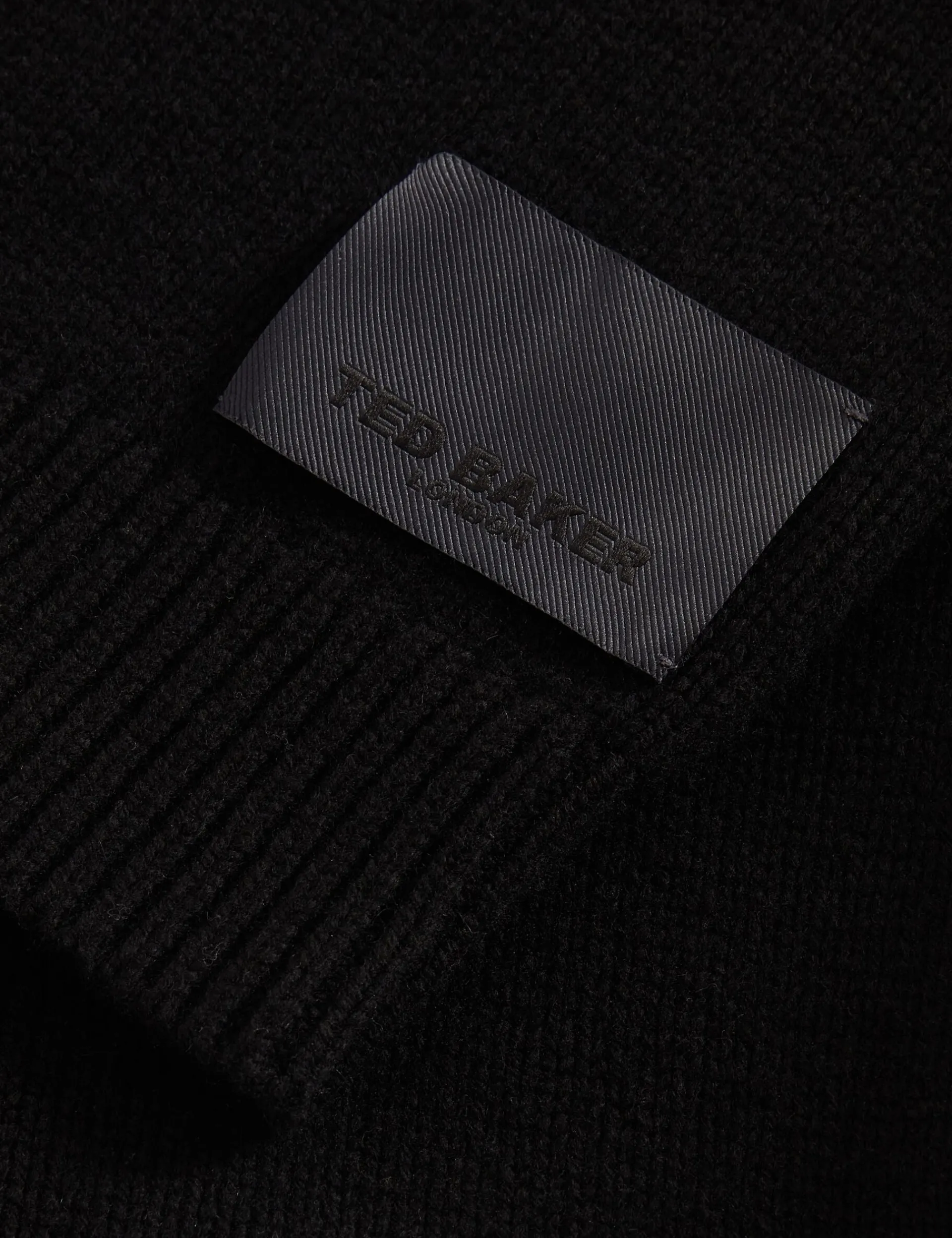 New Lobster Limited Arbeitskleidung|Sweatshirts & Kapuzenpullover<Grobstrickpullover mit Rundhalsausschnitt
