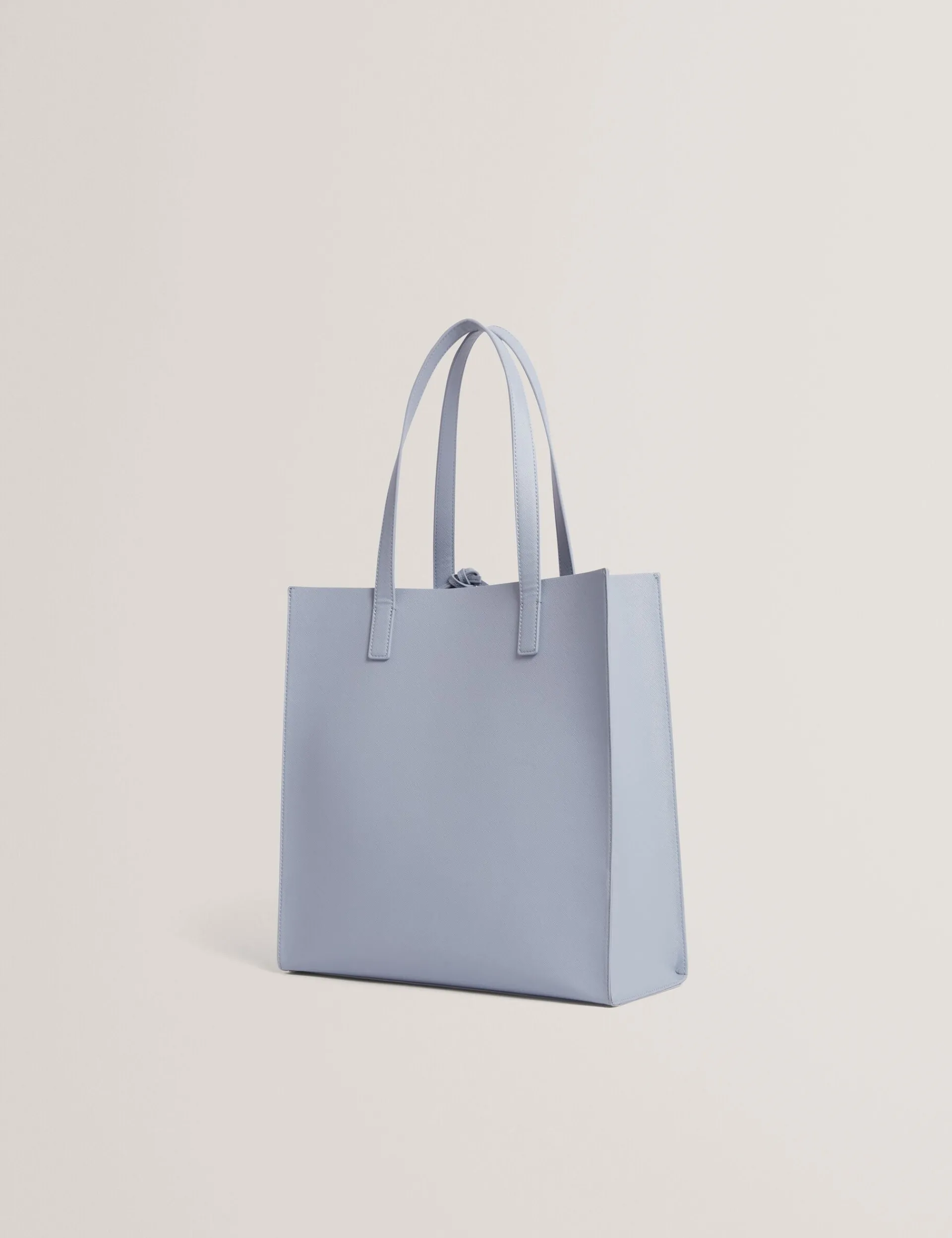 New Lobster Limited Tragetaschen|Icon & Signature Taschen<Große bestickte Shopper-Tasche mit Blumenmuster und Anhänger