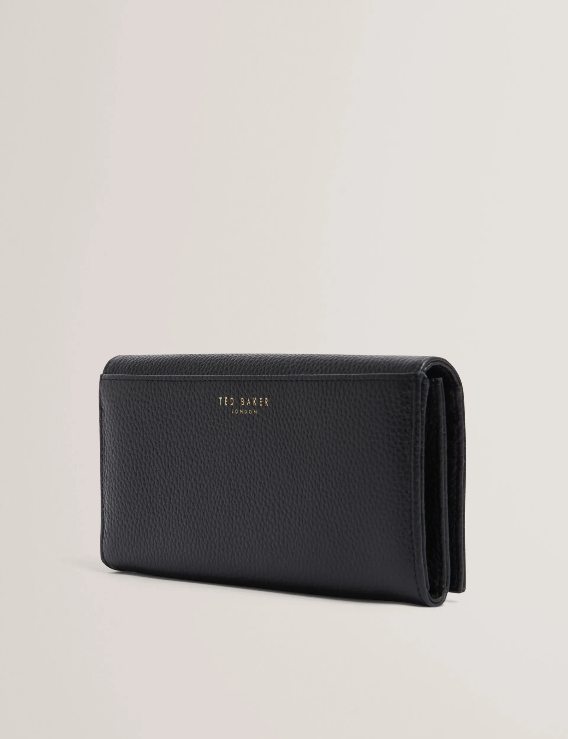 New Lobster Limited Geldbörsen & Kartenetuis|Sämtliches Zubehör<Große Handtasche aus Leder mit Hardware-Bar-Beschlägen