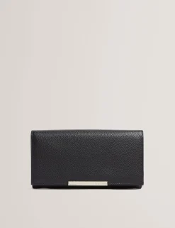 New Lobster Limited Geldbörsen & Kartenetuis|Sämtliches Zubehör<Große Handtasche aus Leder mit Hardware-Bar-Beschlägen