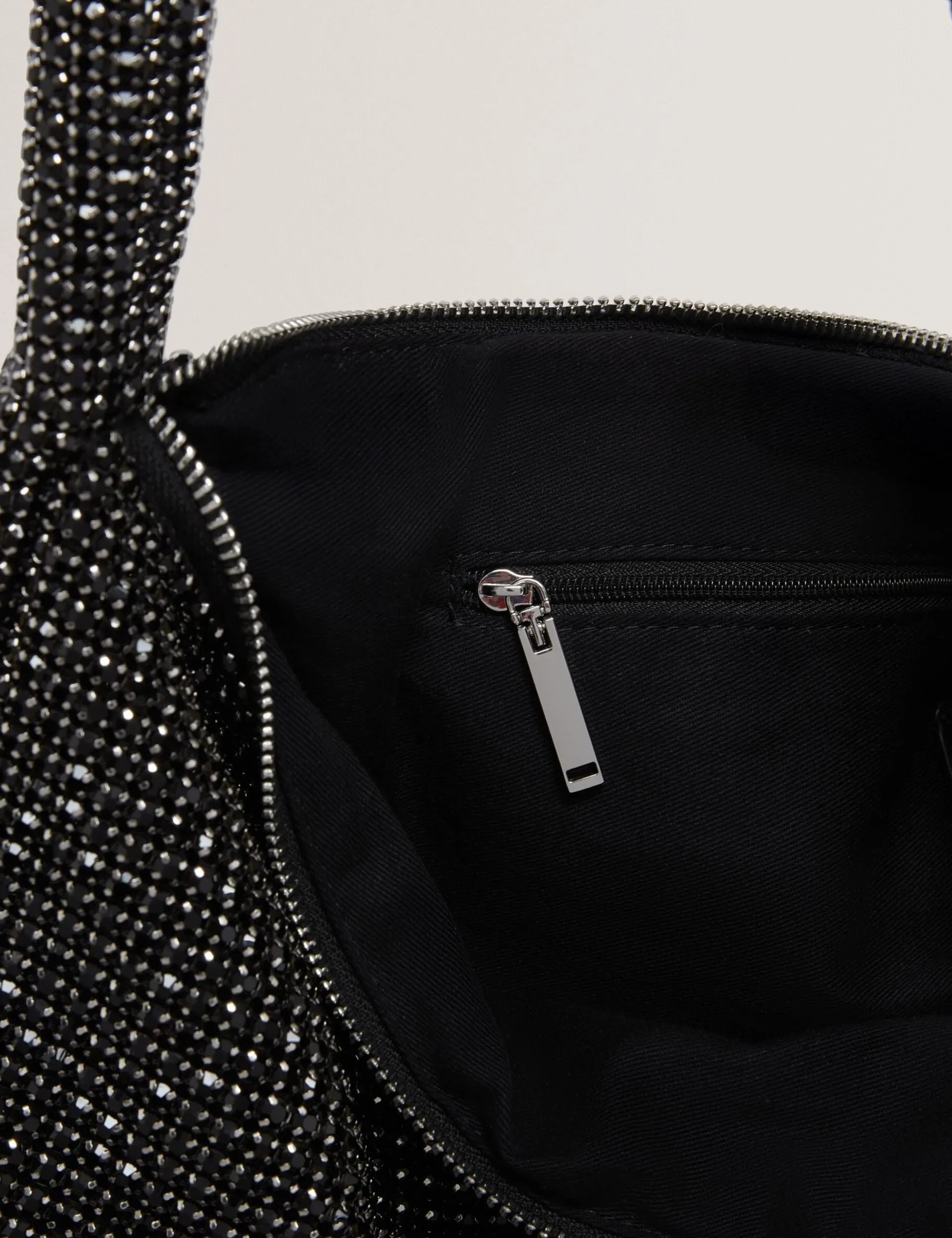 Damen New Lobster Limited Luxusgeschenke Für Damen|Clutch-Taschen<Große, mit Kristallen verzierte Schultertasche
