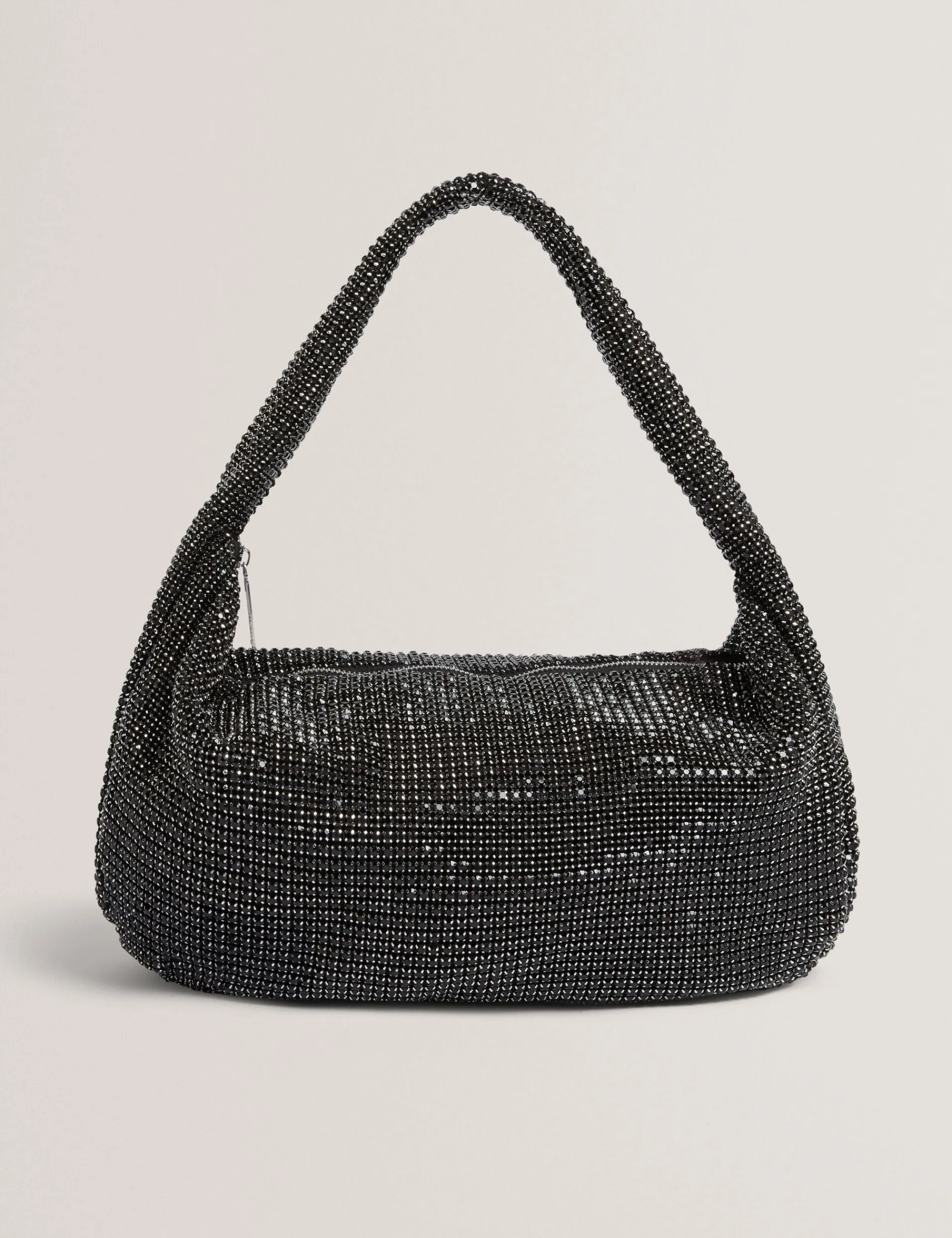 Damen New Lobster Limited Luxusgeschenke Für Damen|Clutch-Taschen<Große, mit Kristallen verzierte Schultertasche