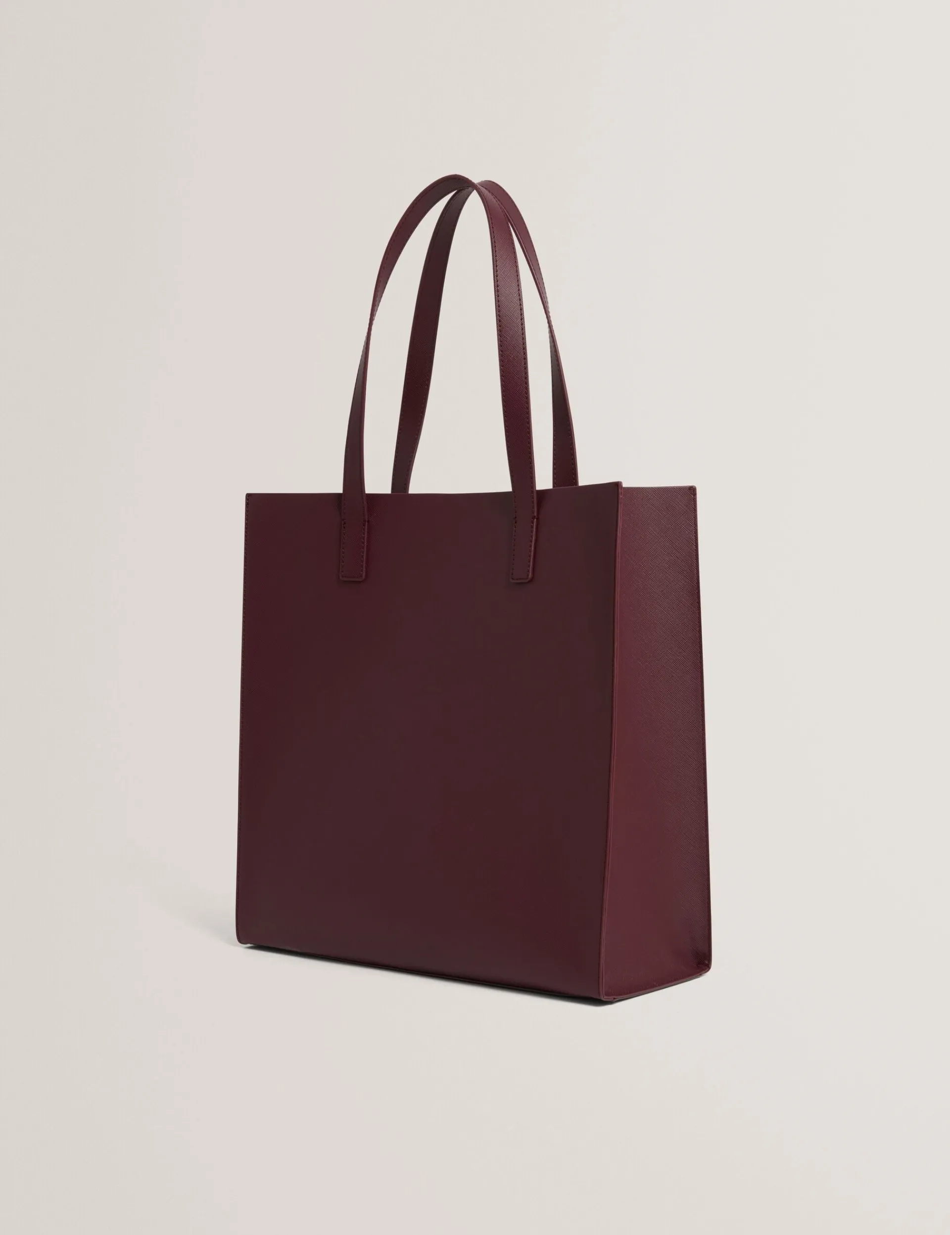 New Lobster Limited Tragetaschen|Icon & Signature Taschen<Große Shopper-Tasche mit Blumenstickerei