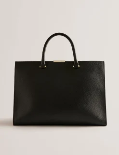 Damen New Lobster Limited Luxusgeschenke Für Damen|Tragetaschen<Große Tragetasche mit Lederbeschlägen
