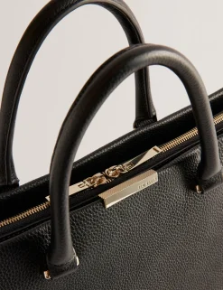 Damen New Lobster Limited Luxusgeschenke Für Damen|Tragetaschen<Große Tragetasche mit Lederbeschlägen