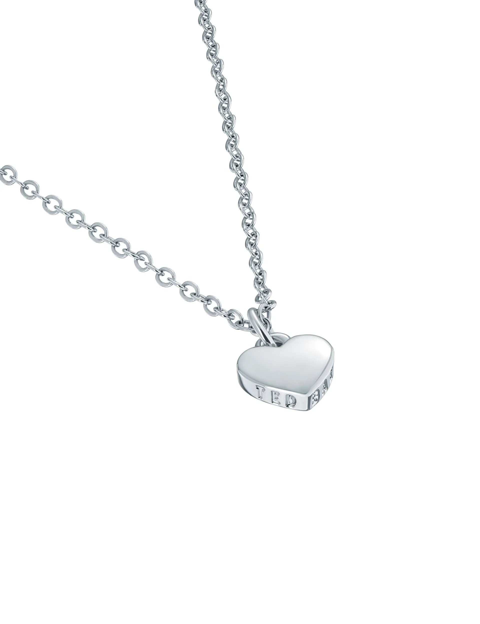 Damen Licensee Simon Harrison Damenschmuck|Sämtliches Zubehör<Halskette mit Mini-Herzanhänger