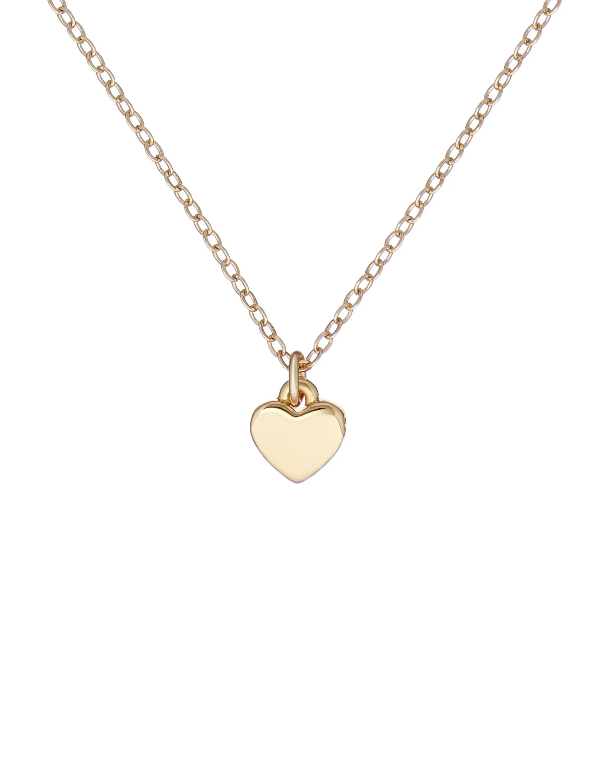 Damen Licensee Simon Harrison Damenschmuck|Sämtliches Zubehör<Halskette mit Mini-Herzanhänger