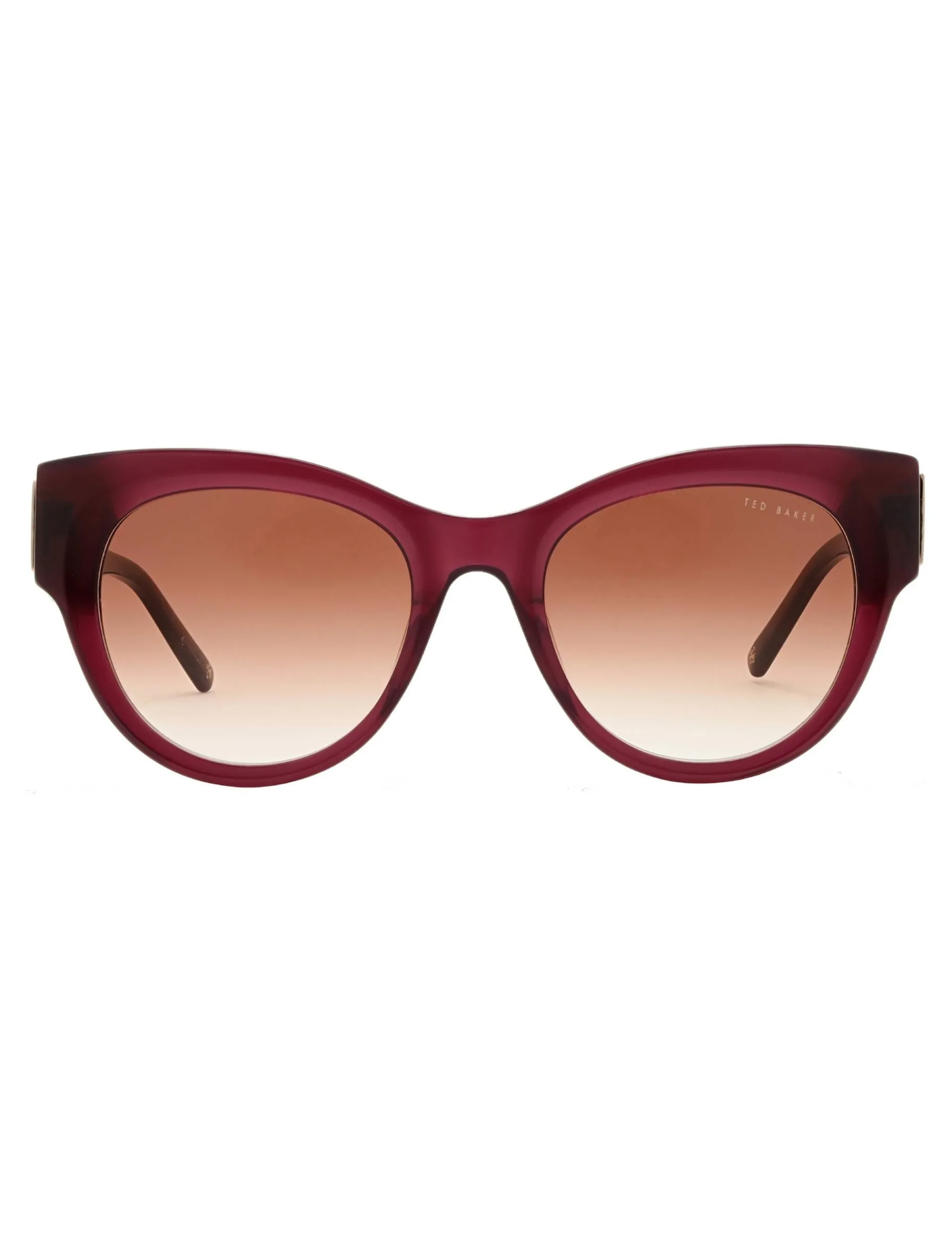 Licensee Mondottica Sämtliches Zubehör|Sonnenbrille<Hardware-Details Cat-Eye-Sonnenbrille