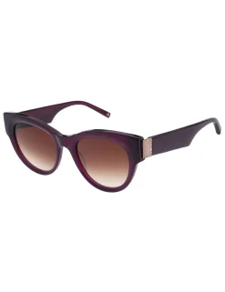 Licensee Mondottica Sämtliches Zubehör|Sonnenbrille<Hardware-Details Cat-Eye-Sonnenbrille