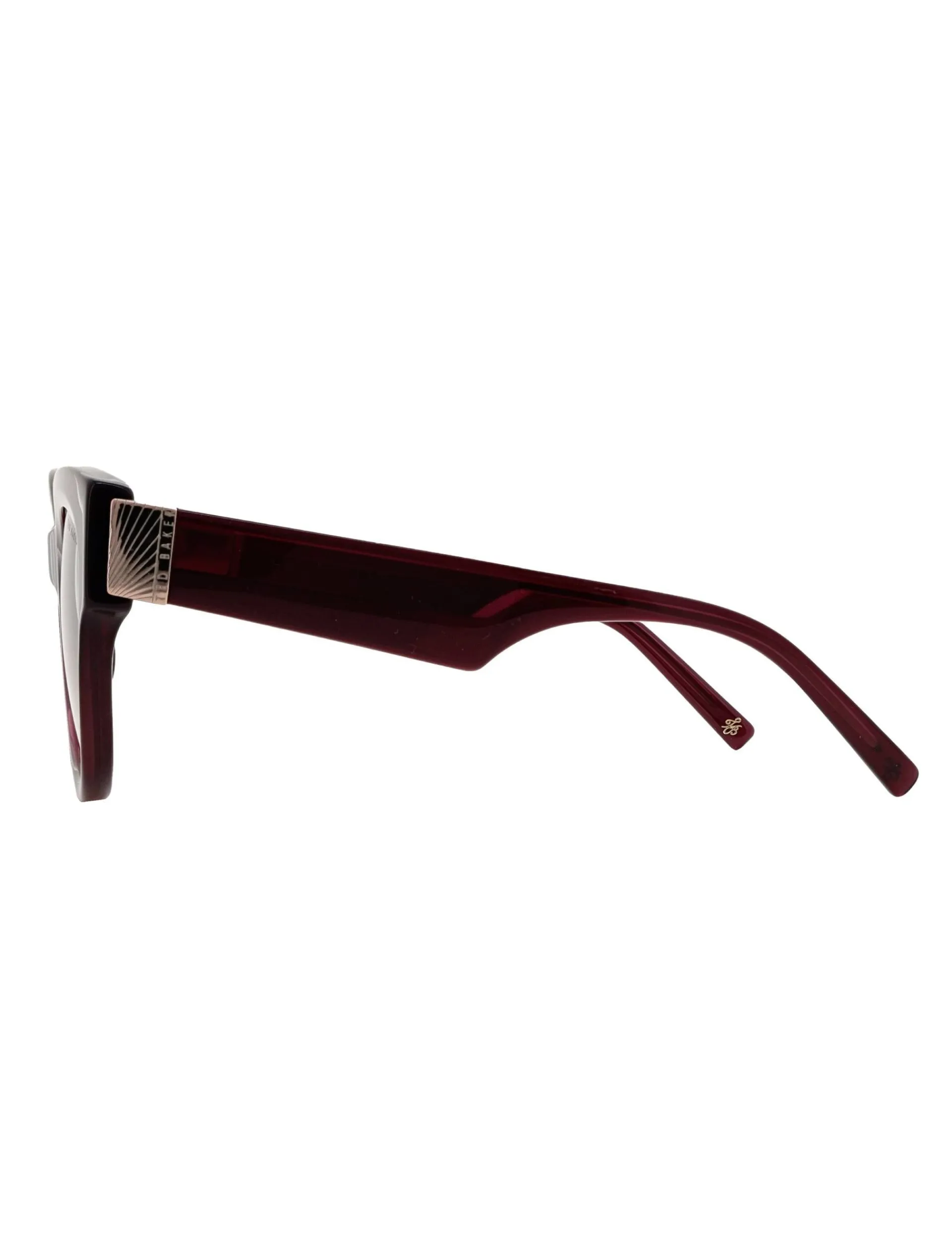 Licensee Mondottica Sämtliches Zubehör|Sonnenbrille<Hardware-Details Cat-Eye-Sonnenbrille