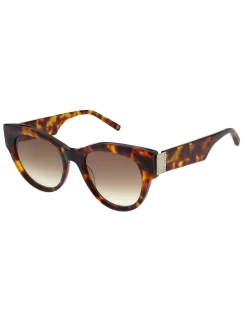 Licensee Mondottica Sämtliches Zubehör|Sonnenbrille<Hardware-Details Cat-Eye-Sonnenbrille