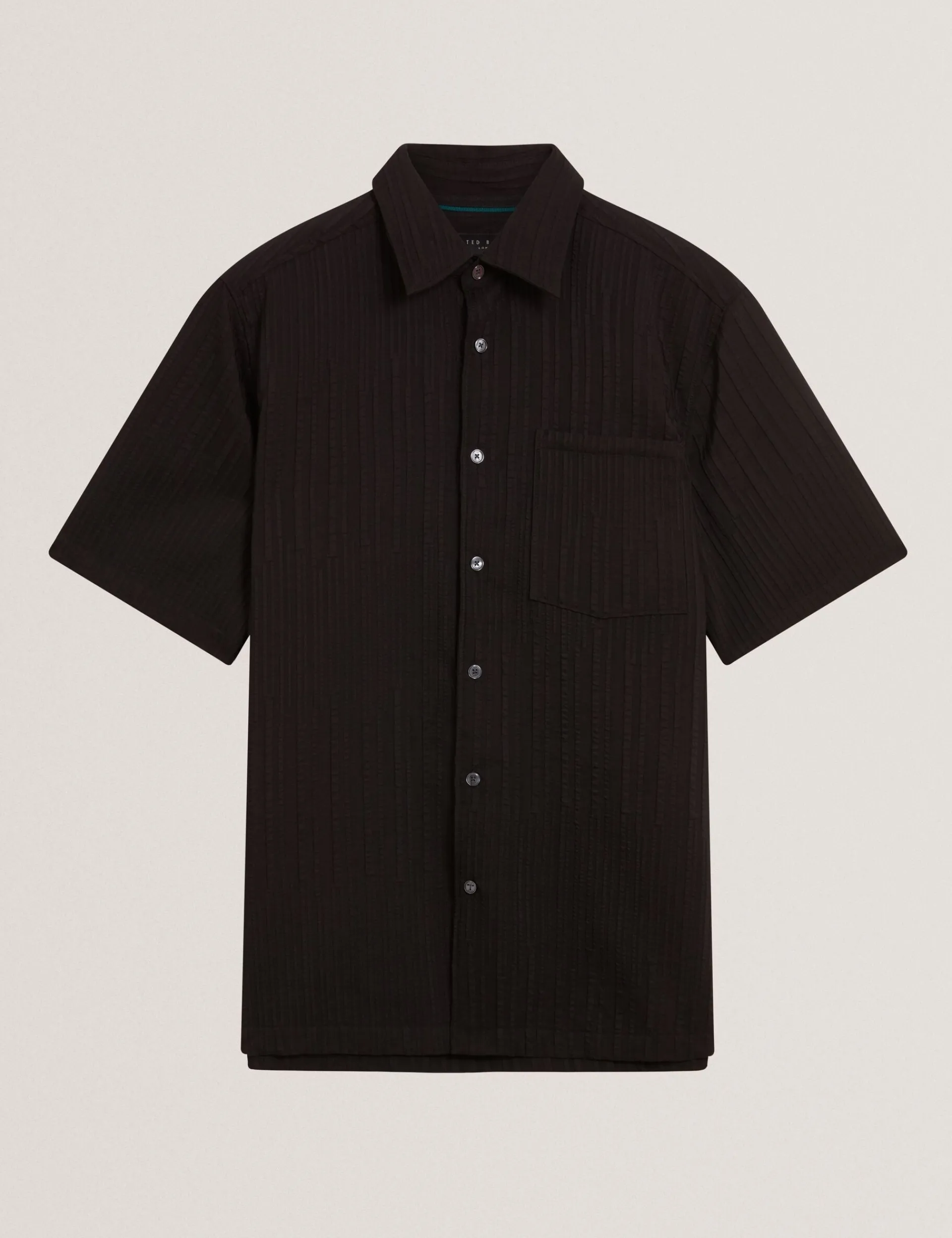 New Lobster Limited Shirts|Der Weihnachtsladen<Hemd mit lockerer Passform und strukturierten Streifen