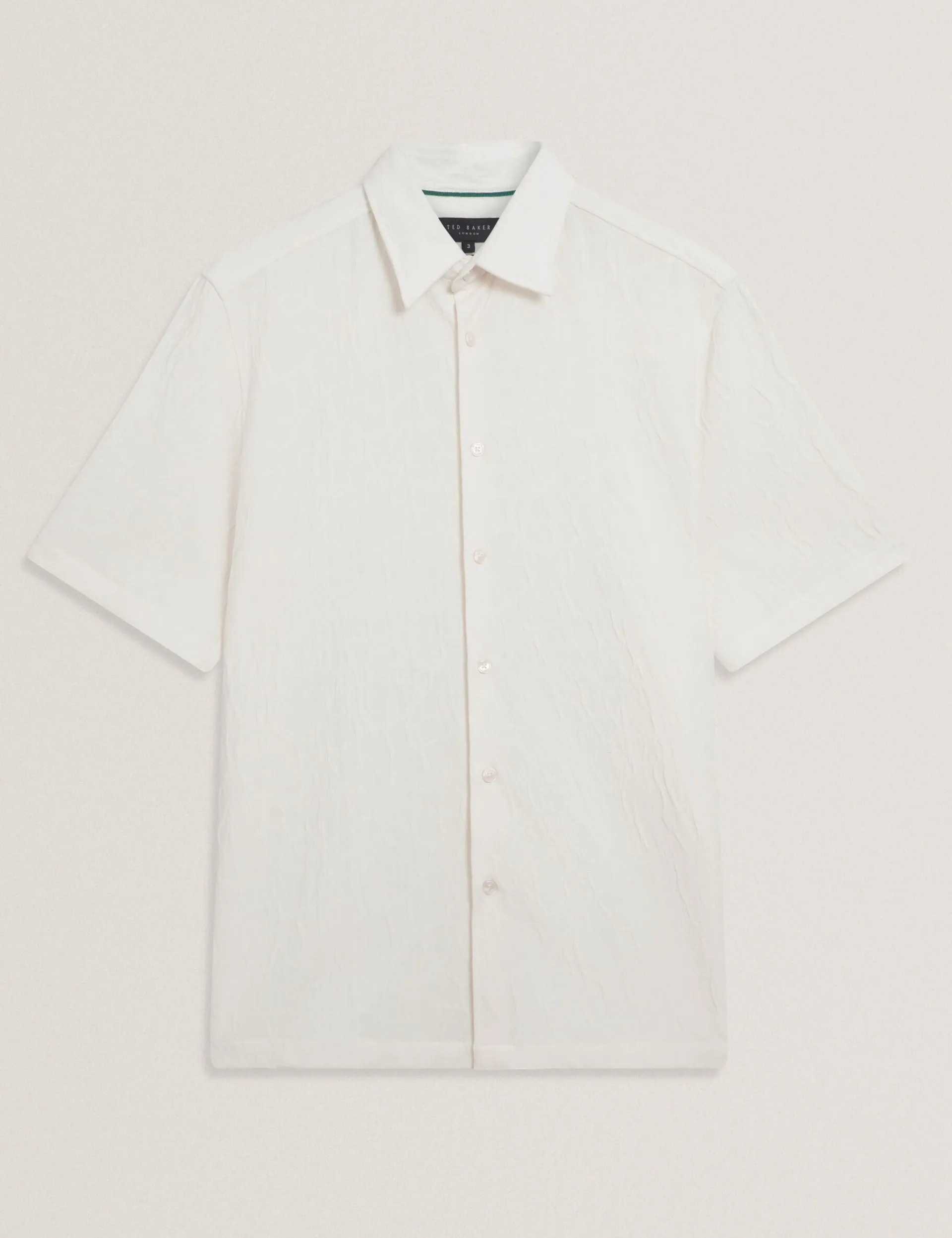 New Lobster Limited Shirts|Der Weihnachtsladen<Hemd mit lockerer Passform und Jacquard-Struktur