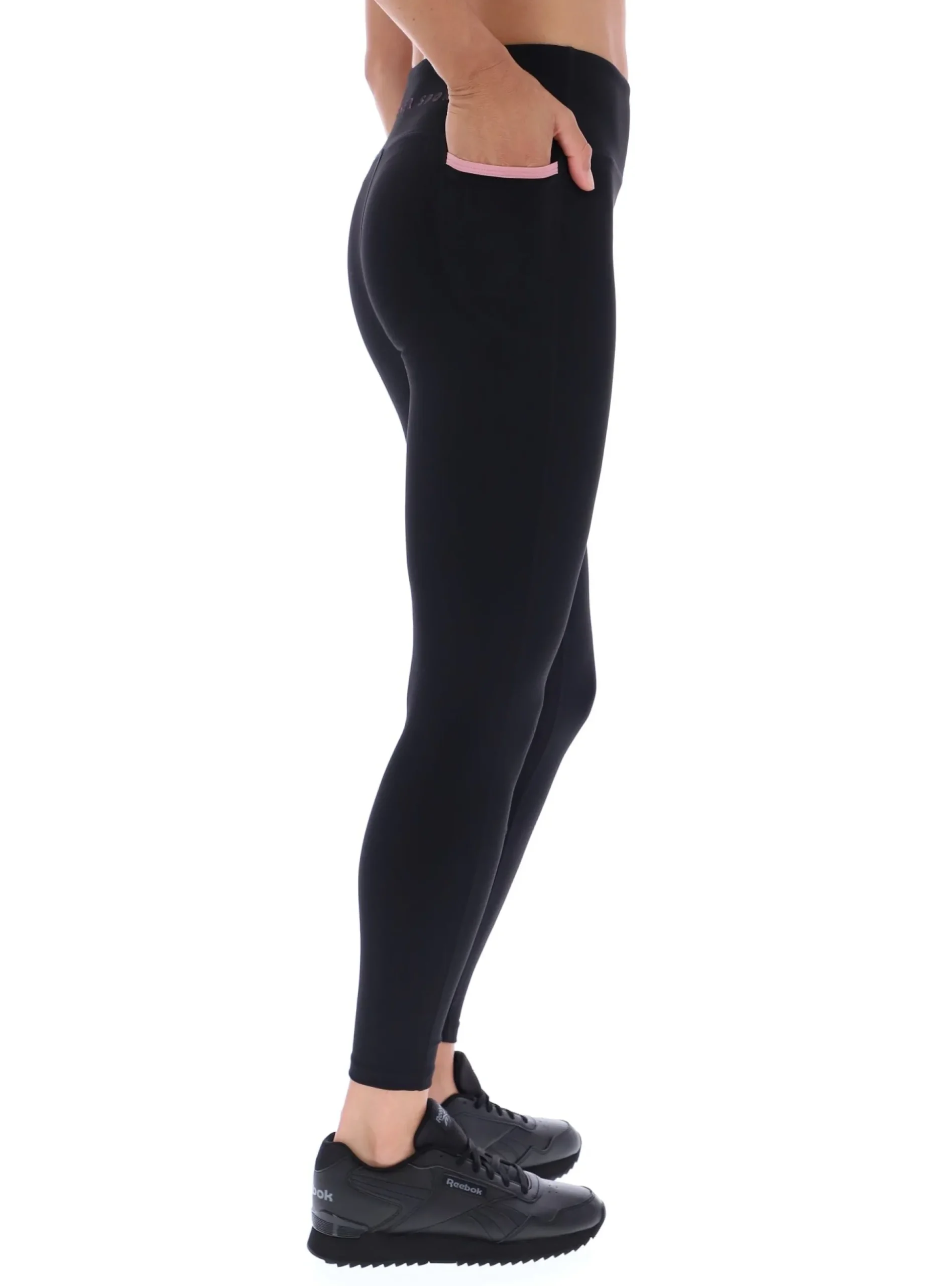 Licensee Batra Group Sportbekleidung<High-Waist Gym Leggings mit voller Wirkung