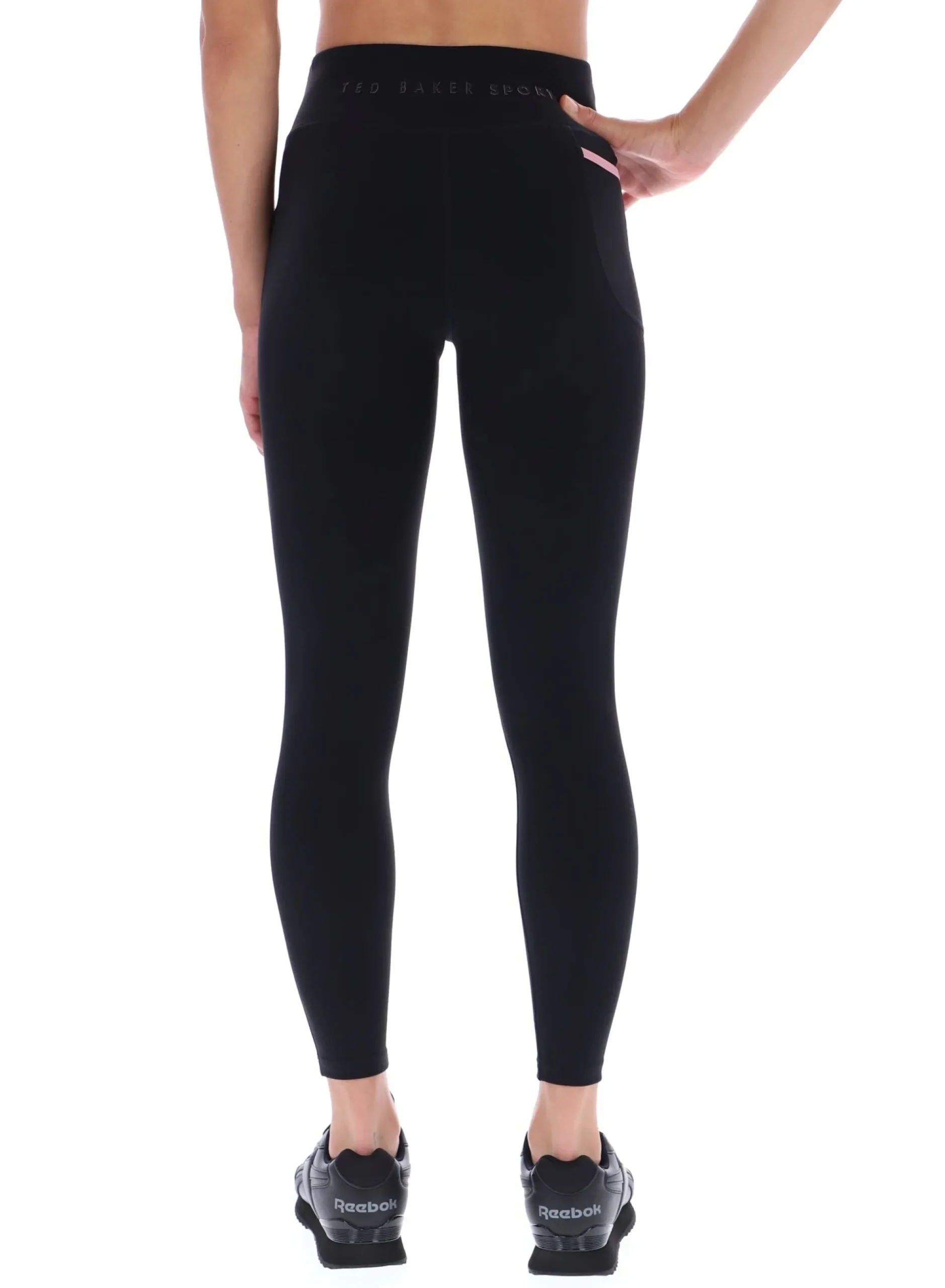 Licensee Batra Group Sportbekleidung<High-Waist Gym Leggings mit voller Wirkung