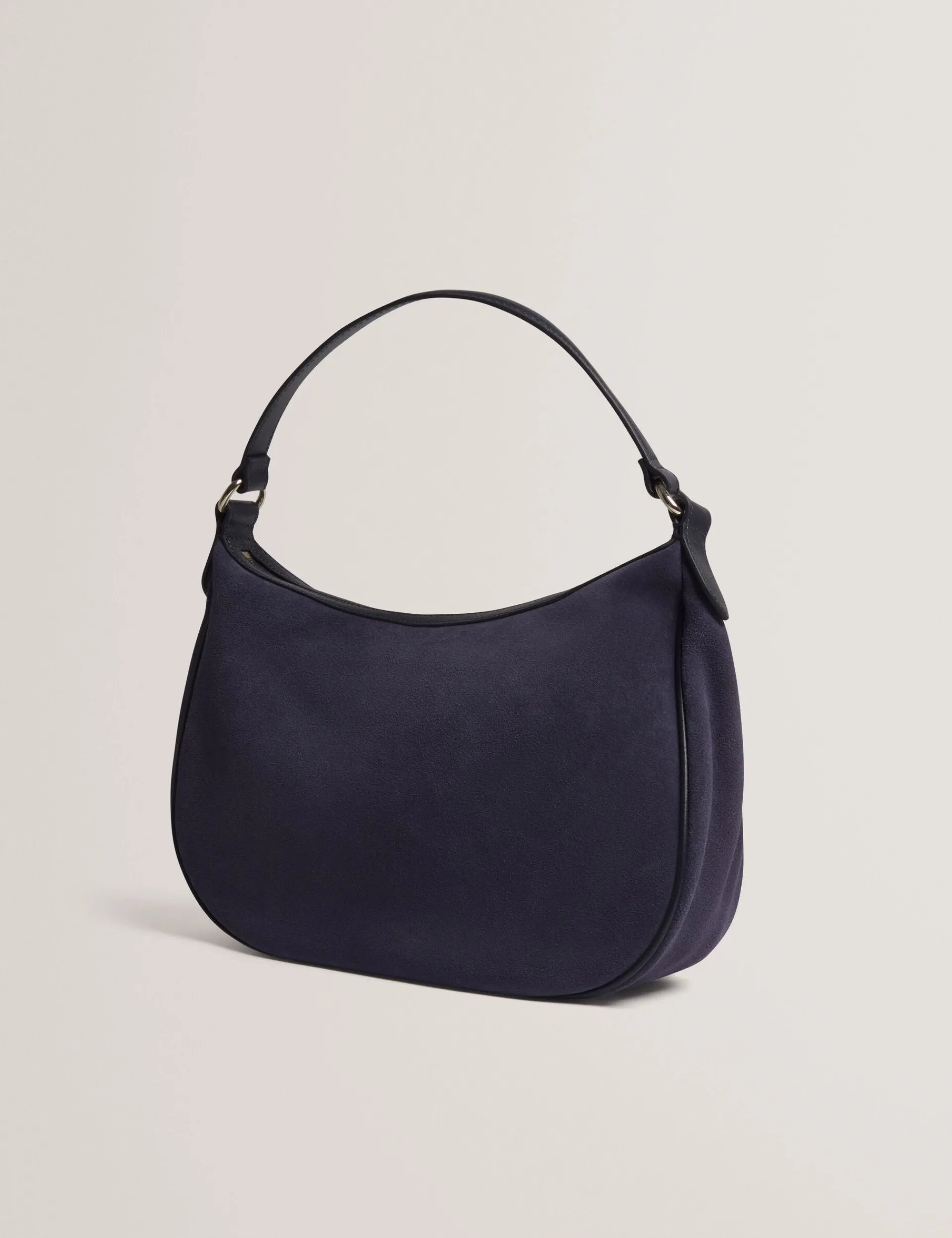 New Lobster Limited Schultertaschen|Luftiger Blues Bearbeiten<Hobo-Tasche aus Kunstleder mit Gurtband