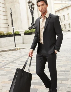Herren New Lobster Limited Luxusgeschenke Für Herren|Arbeitskleidung<Hohe Tragetasche aus genarbtem Leder