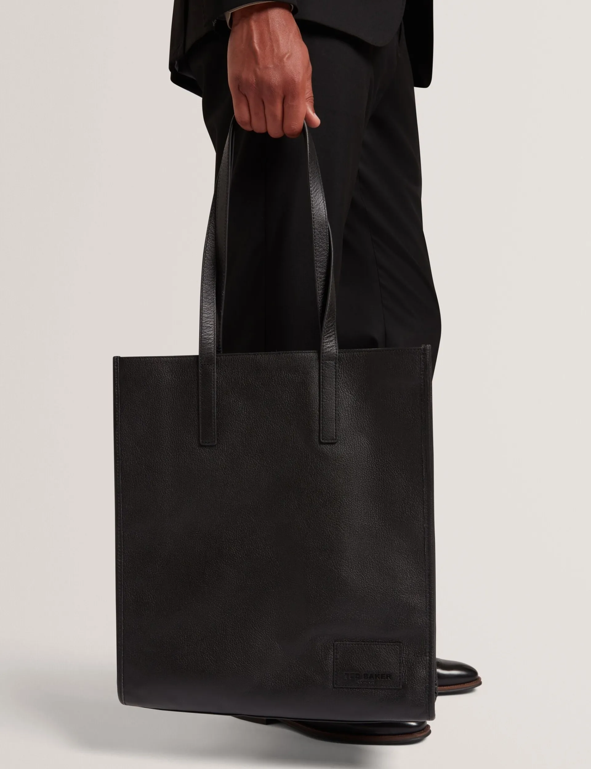 Herren New Lobster Limited Luxusgeschenke Für Herren|Arbeitskleidung<Hohe Tragetasche aus genarbtem Leder