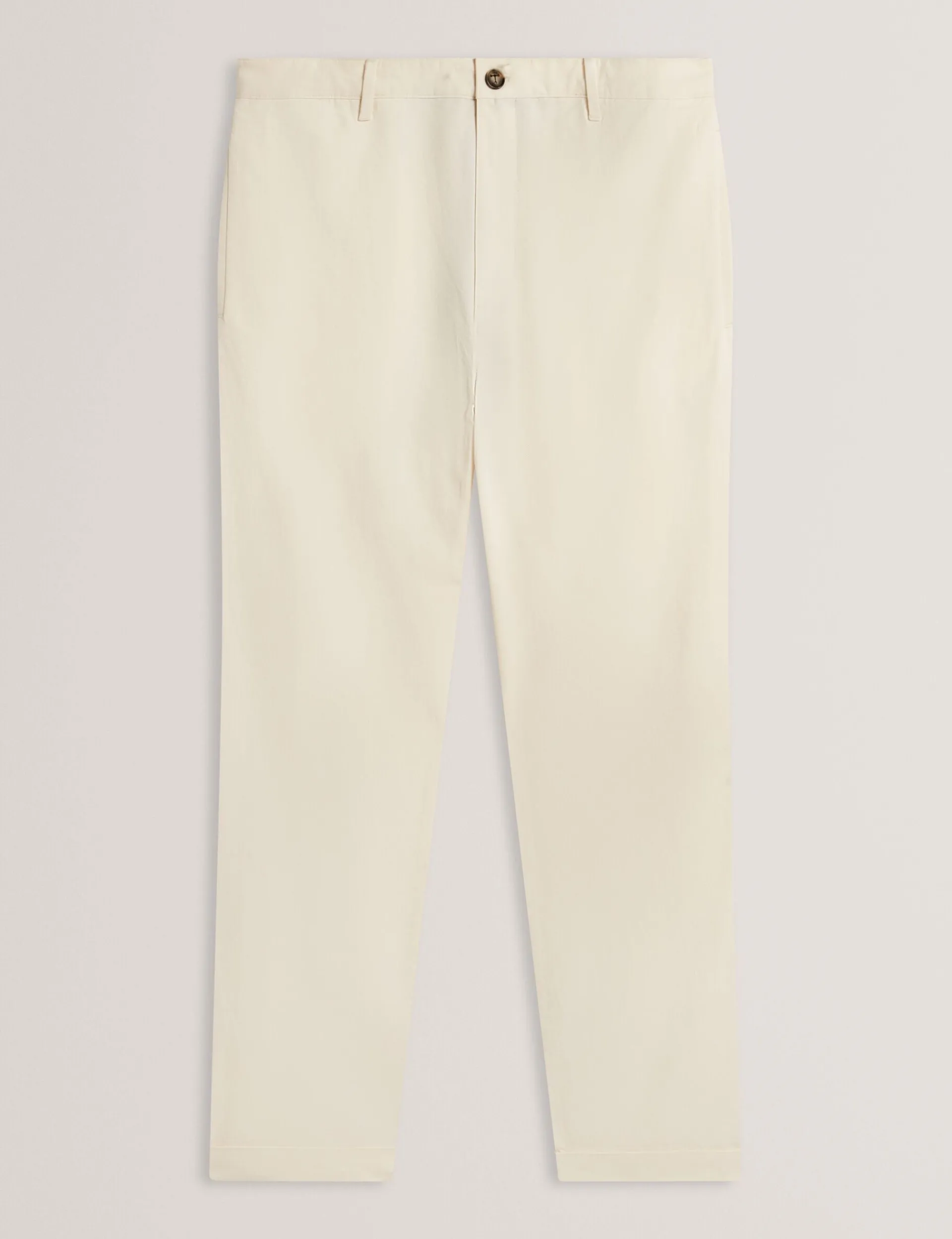 New Lobster Limited Hosen & Chinos|Der Weihnachtsladen<Hose aus geradem Baumwoll-Leinen-Twill