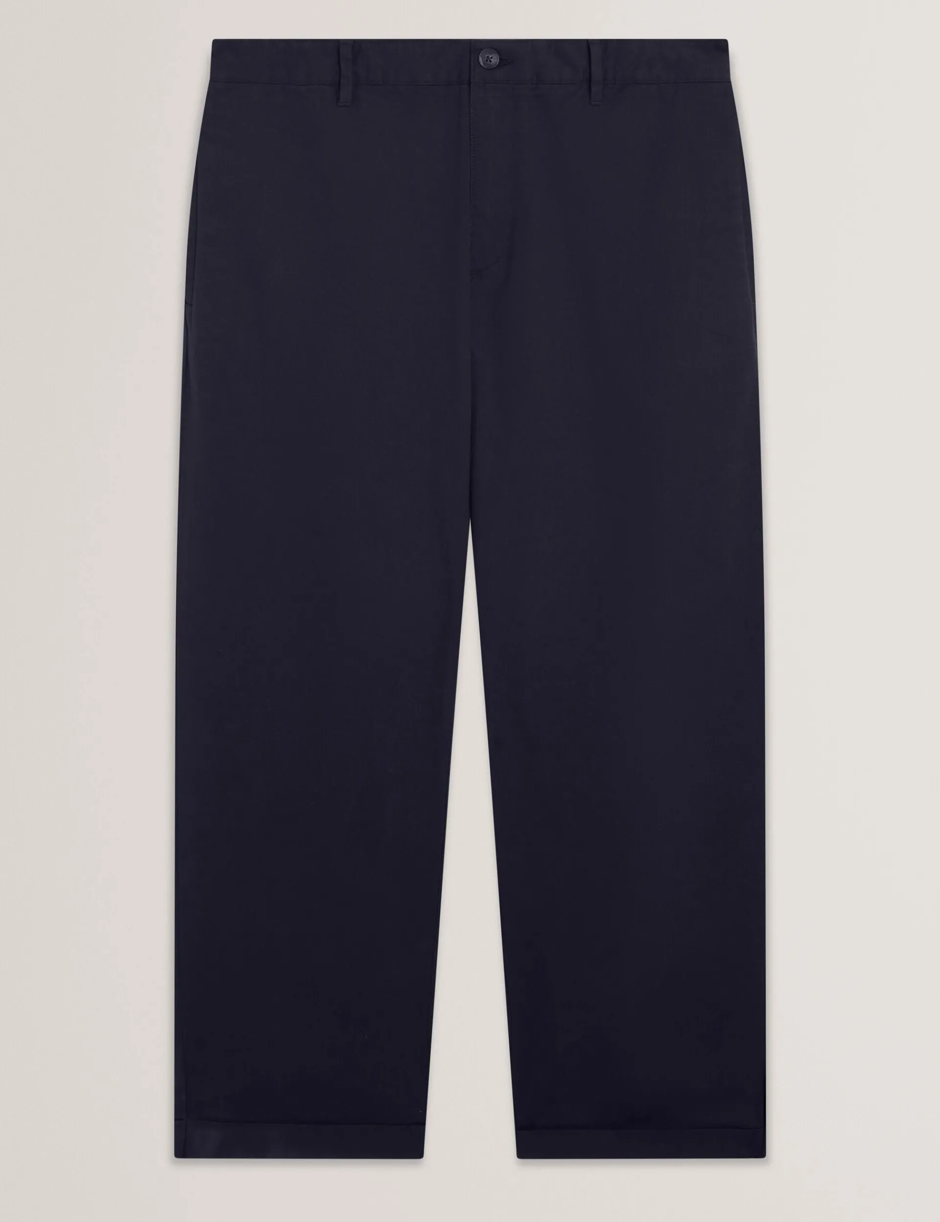 New Lobster Limited Hosen & Chinos|Die Leinen-Kollektion<Hose aus geradem Baumwoll-Leinen-Twill