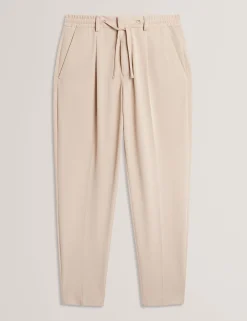 New Lobster Limited Hosen & Chinos<Hose mit Waffelstruktur und schmal zulaufendem Bein