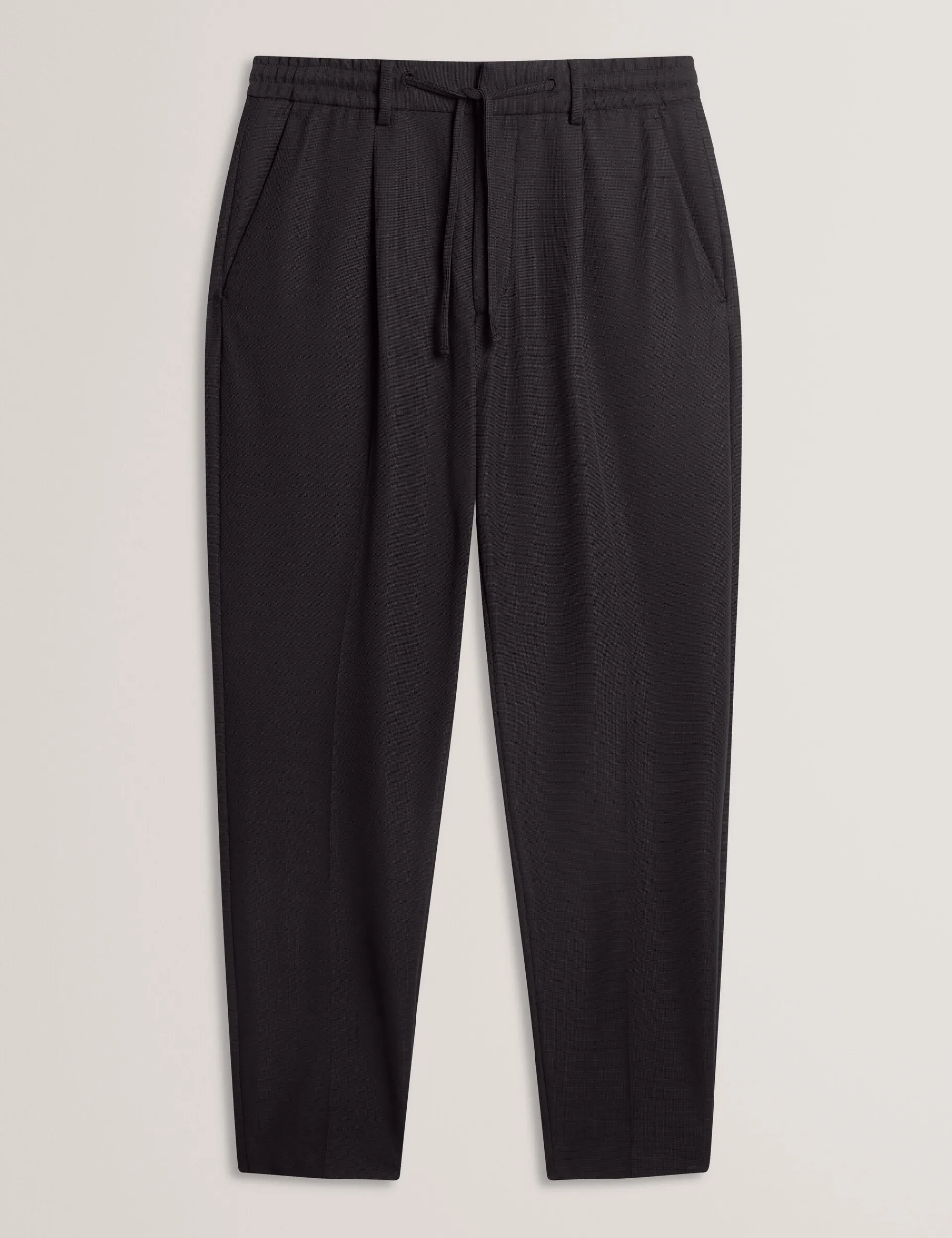 New Lobster Limited Hosen & Chinos<Hose mit Waffelstruktur und schmal zulaufendem Bein