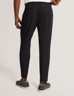 New Lobster Limited Hosen & Chinos<Hose mit Waffelstruktur und schmal zulaufendem Bein