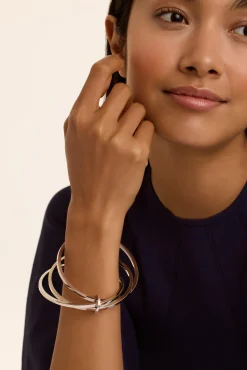 Damen Licensee Simon Harrison Festliche Kleidung|Damenschmuck<ineinandergreifendes Armband