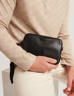 Herren New Lobster Limited Umhängetaschen|Arbeitskleidung<2-in-1 Leder-Umhängetasche
