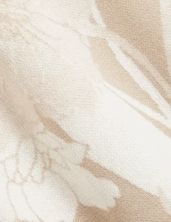 New Lobster Limited Oberteile & T-Shirts|Der Weihnachtsladen<Jacquard-T-Shirt aus botanischer Wollmischung