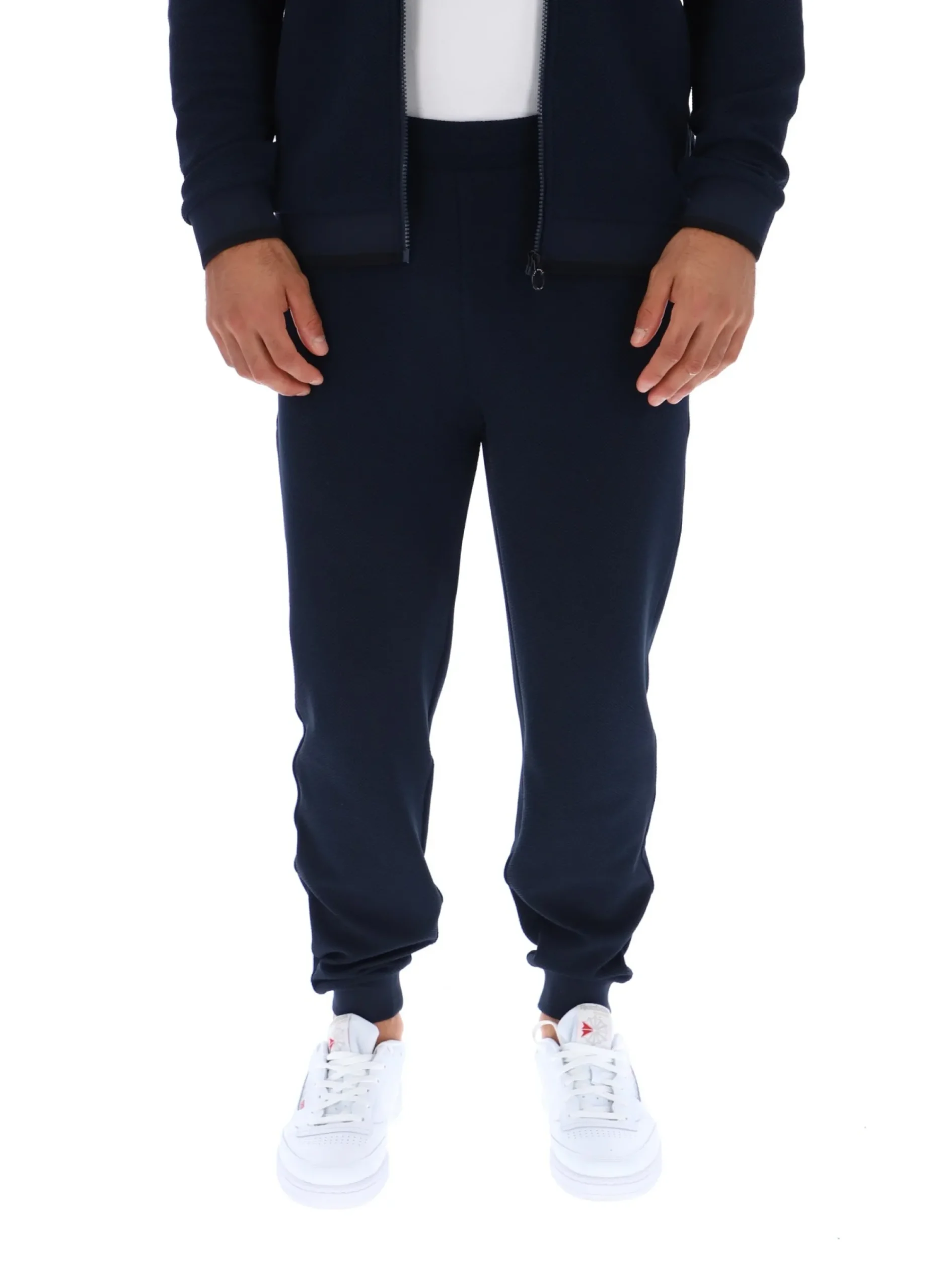 Licensee Batra Group Sportbekleidung<Jogginganzug mit Piquet-Bündchen