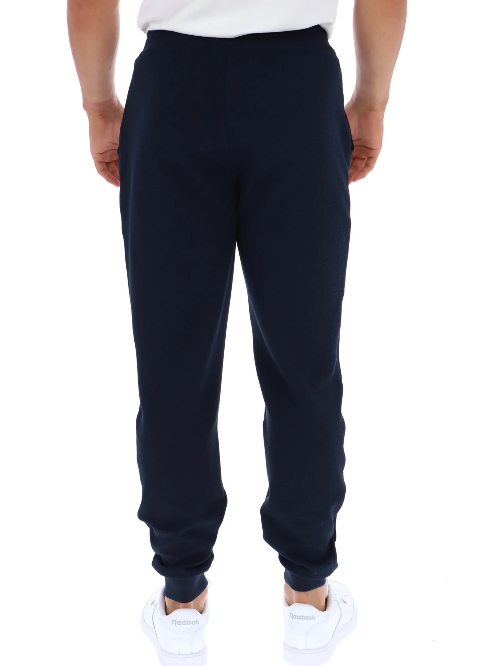 Licensee Batra Group Sportbekleidung<Jogginganzug mit Piquet-Bündchen