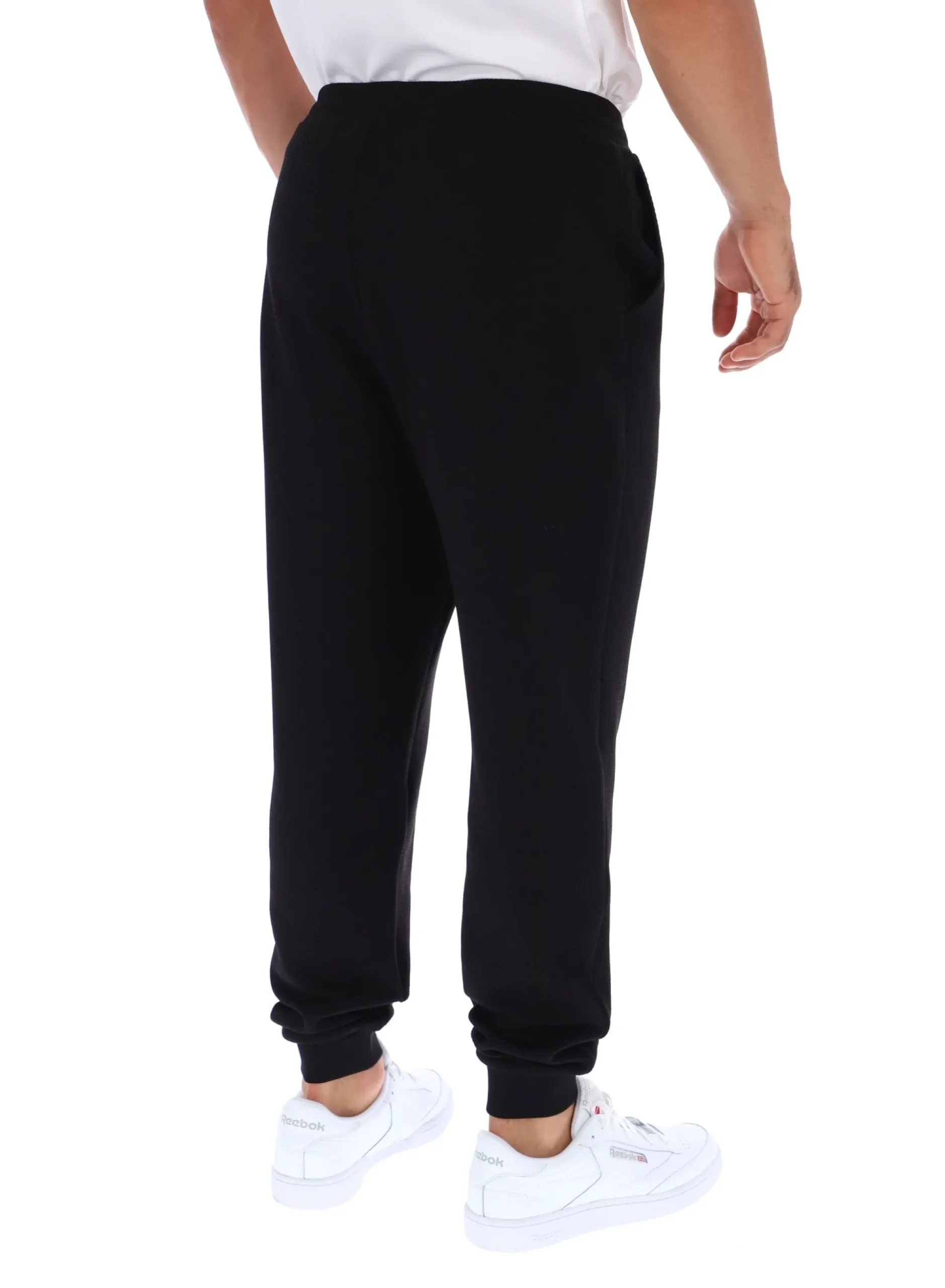 Licensee Batra Group Sportbekleidung<Jogginganzug mit Piquet-Bündchen