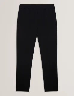 New Lobster Limited Breezy Blues Bearbeiten|Hosen & Chinos<Jogginghose aus Stretch-Baumwolle mit geradem Bein zum Hineinschlüpfen