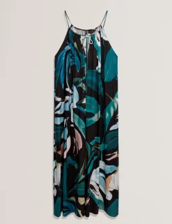 New Lobster Limited Jumpsuits & Playsuits|Der Weihnachtsladen<Jumpsuit mit abstraktem Print und weitem Bein