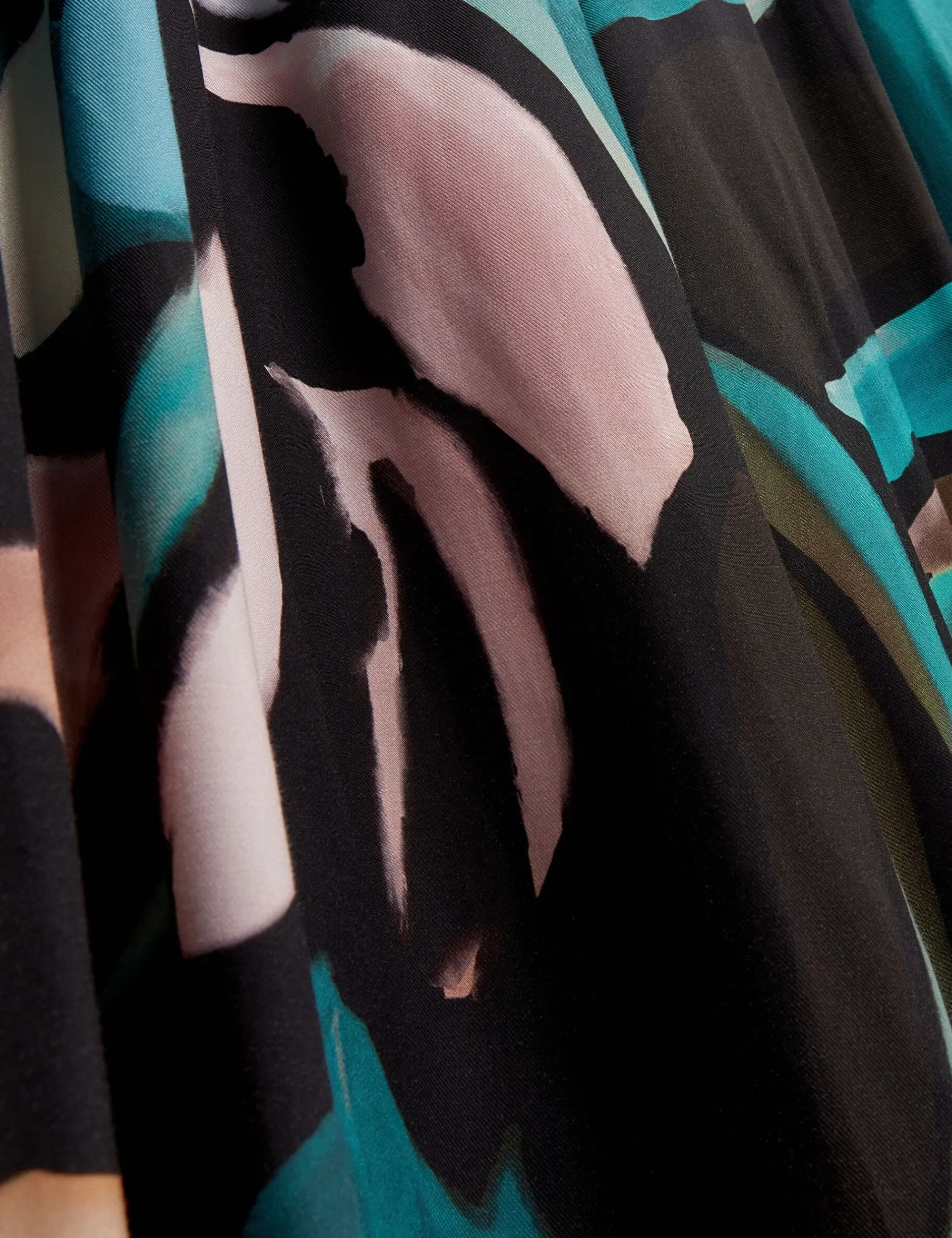 New Lobster Limited Jumpsuits & Playsuits|Der Weihnachtsladen<Jumpsuit mit abstraktem Print und weitem Bein