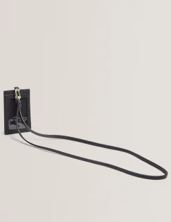 New Lobster Limited Geldbörsen & Kartenetuis|Sämtliches Zubehör<Kartenhalter-Lanyard aus Kunstleder