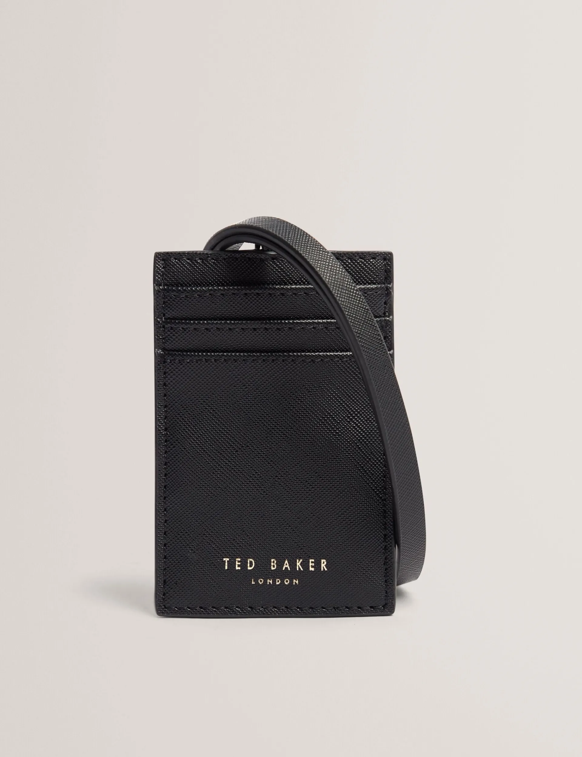New Lobster Limited Geldbörsen & Kartenetuis|Sämtliches Zubehör<Kartenhalter-Lanyard aus Kunstleder