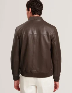 Herren New Lobster Limited Luxusgeschenke Für Herren|Mäntel Und Jacken<Klassische Leder-Bomberjacke
