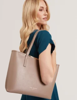 New Lobster Limited Schultertaschen<Kleine Henkeltasche aus Leder