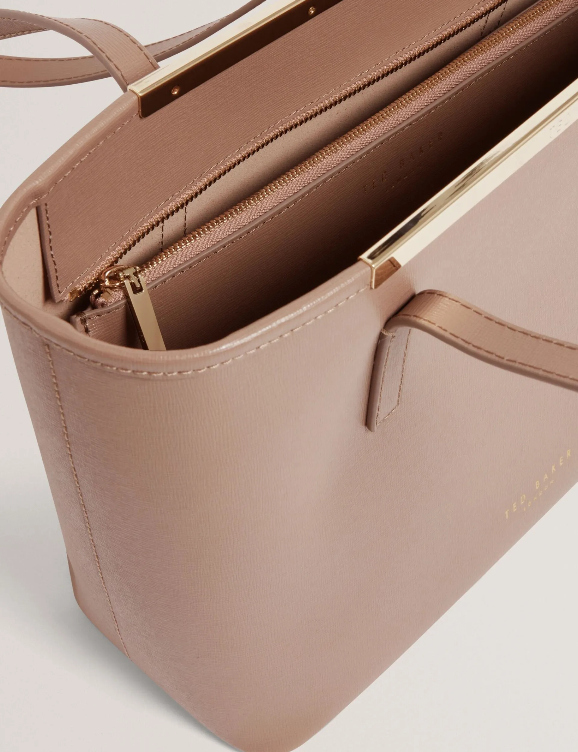 New Lobster Limited Schultertaschen<Kleine Henkeltasche aus Leder